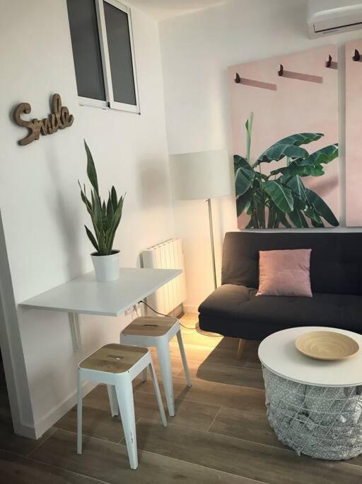 Nice And Calm Atocha, Lac4 Apartamento
